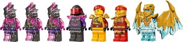 LEGO 71773 NINJAGO Охотник за золотым драконом