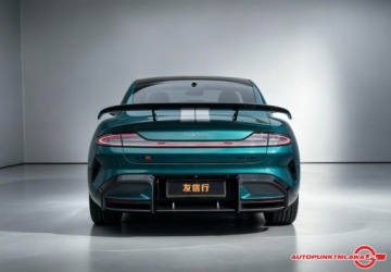 Xiaomi SU7 2025 Xiaomi SU7 Ultra l Auto Punkt 1.2 Elektryczny 1548KM, zdjęcie 4