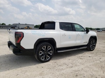  GMC Sierra Denali 2025 Elektryczny 420KM, zdjęcie 3