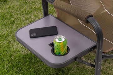 СКЛАДНОЙ САДОВЫЙ СТУЛ ДЛЯ БАЛКОНА + ПОЛКА