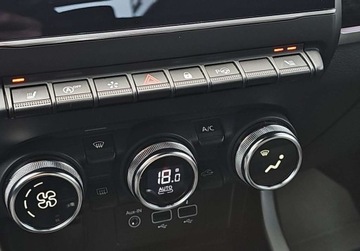 Renault Arkana SUV 1.3 TCe 140KM 2022 Renault Arkana Pl Salon, I wl, serwis ASO, Grupa Adamowscy 1.3 Benzyna, zdjęcie 21