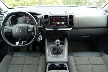 Citroen C5 Aircross SUV 1.5 BlueHDI 131KM 2019 Citroen C5 Aircross Kamera, czujniki parkowania, Tempomat,ISOFIX, klimatyz, zdjęcie 6