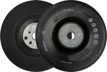 Dysk wsporczy do krążków fibra KLINGSPOR 125mm M14