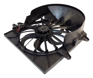 JEEP GRAND CHEROKEE WK WH 2008-10 VENTILÁTOR 3 PIN