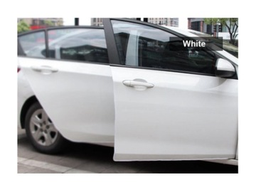 УСИЛЕННАЯ ПРОКЛАДКА ДЛЯ ЗАЩИТЫ КРОМКИ ДВЕРИ АВТОМОБИЛЯ Белый