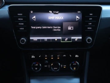 Skoda Superb III Kombi Facelifting 1.5 TSI 150KM 2024 Skoda Superb 1.5 TSI, Salon Polska, Serwis ASO, zdjęcie 11