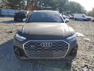 Audi Q5 II 2022 Audi SQ5 2022, 3.0L, 4x4, PRESTIGE, od ubezpieczalni 3.0 Benzyna 349KM, zdjęcie 1