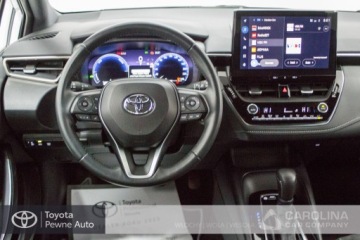 Toyota Corolla XII TS Kombi Facelifting 1.8 Hybrid 140KM 2023 Toyota Corolla Seria E21 (2019-) 1.8 Hybrid Comfor, zdjęcie 2