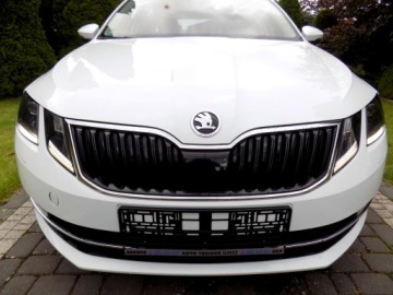 Skoda Octavia III Kombi Facelifting 2.0 TDI 150KM 2019 SKODA OCTAVIA 2,0 TDI 150 KM BEZWYPADKOWY LED DSG, zdjęcie 9