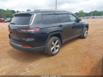 Jeep Grand Cherokee IV 2021 Jeep Grand Cherokee L Limited 2021 3.6 Benzyna 290KM, zdjęcie 4