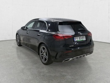 Mercedes Klasa A W177/V177 Hatchback Facelifting 1.3 180 136KM 2023 Mercedes A 180 Poleasingowe.pl, zdjęcie 4