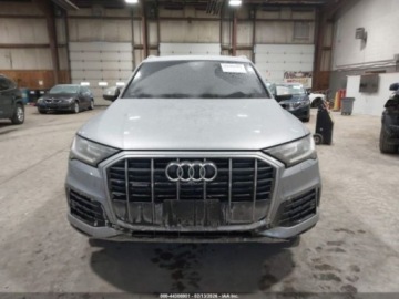Audi Q7 II 2021 Audi Q7 Premium 45 Tfsi Quattro Tiptronic, odpala i jezdzi, od ubezpieczal, zdjęcie 4