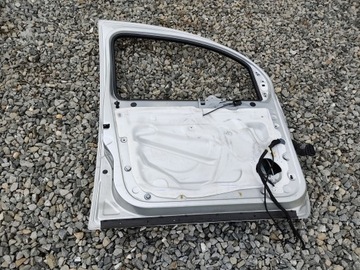 DVEŘE LEVÉ LEVÝ PŘEDNÍ RENAULT KANGOO III 2014-2020 FACELIFT