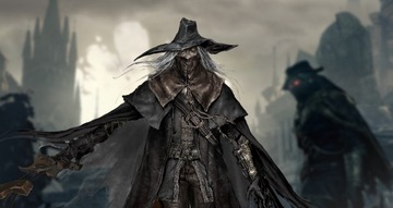 PS4 BLOODBORNE / НОВЫЙ / ФОЛЬГОВЫЙ / НА ПОЛЬСКОМ ЯЗЫКЕ