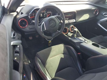 Chevrolet Camaro VI 2018 Chevrolet Camaro 2018 CHEVROLET CAMARO ZL1 6.2 Benzyna 650KM, zdjęcie 8
