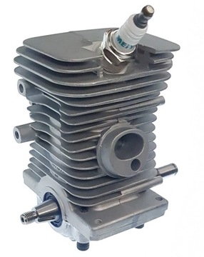 SILNIK KOMPLETNY CYLINDER WAŁ STIHL 018 MS180