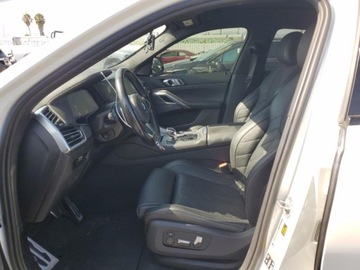 BMW X6 G06 2023 BMW X6 xDrive40I 2023 3.0l 3.0 Benzyna 335KM, zdjęcie 7
