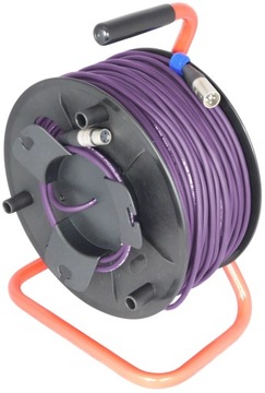 SOMMER STAGE KABEL MIKROFONOWY NA BĘBNIE BĘBEN ROXTONE XLR 100m