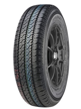 ЛЕТНЯЯ ШИНА ROYAL ЧЕРНАЯ 215/70R15C ROYAL КОММЕРЧЕСКИЙ ФУРГОН 109/107R