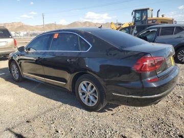 Volkswagen Passat B8 2017 Volkswagen Passat 2017 VOLKSWAGEN PASSAT S 1.8 Benzyna 174KM, zdjęcie 2
