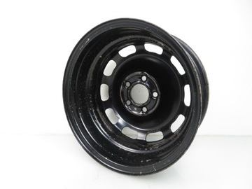 DISK OCELOVÝ 15" VOLVO S60 V70 850 S90 V90 5X108 ET43