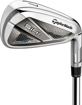 SIM2 Max Irons 5-PW Right Hand Steel Reg