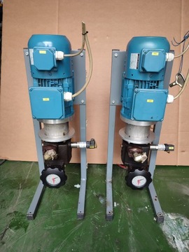 Роторный насос ROTARY POWER C07MDP33VL00A5 1,5 кВт