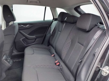 Skoda Scala Hatchback 1.0 TSI 115KM 2019 Skoda Scala Salon Polska Potwierdzony przebieg Faktura VAT Benzyna 115KM, zdjęcie 15