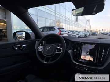 Volvo XC60 II 2025 Volvo XC 60 XC60 B5 B AWD Plus Black Edition aut,, zdjęcie 10