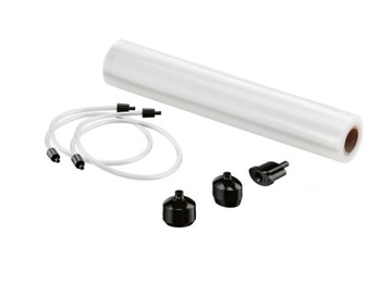 SILVERCREST SVEB 160 ПИЩЕВАЯ ВАКУУМНАЯ МАШИНА ДЛЯ УПАКОВКИ В ФОЛЬГУ С НОЖЕМ