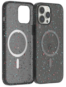 CASE MAGNETYCZNE ETUI EKO BIO do iPhone 14 / 13 COVER