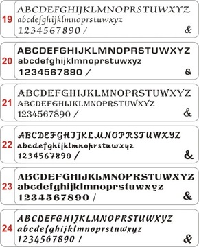 надписи, буквы, объемные цифры, высота 15см.