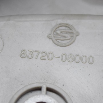 SSANGYONG REXTON I 2004 SVĚTLO SEDADLA PŘEDNÍHO