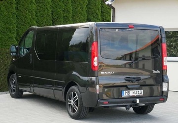 Renault Trafic II Kabina 2.0 dCi 115KM 2013 Renault Trafic Renault Trafic Passenger Expression 2.0 Diesel 114KM, zdjęcie 11