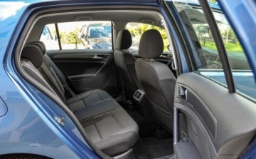 Volkswagen Golf VII Hatchback 3d 1.4 TSI 140KM 2012 Volkswagen Golf 1,4TSI (140KM) Salon PL Bezwypadkowy 154 tys. km 1.4 140KM, zdjęcie 11