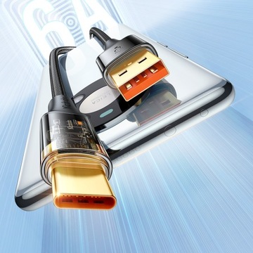 Кабель USB-C-Lightning-Micro MCDODO 1,2 м