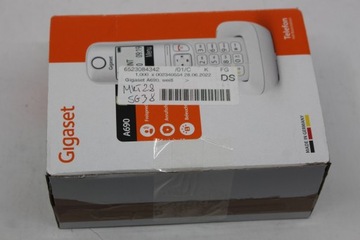 Беспроводной телефон Gigaset S30852-H2810-B102