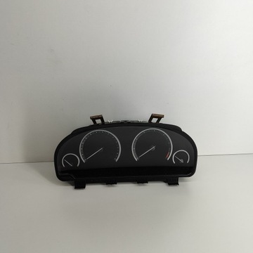 BMW X5 F15 2017 PŘÍSTROJOVÁ DESKA / TACHOMETR