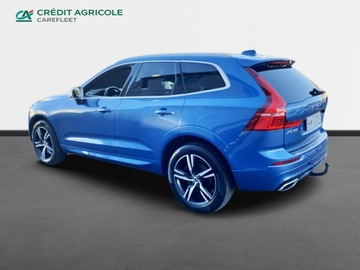 Volvo XC60 II Crossover D4 190KM 2017 Volvo XC 60 D4 AWD R-Design aut Kombi. WW520YA, zdjęcie 2