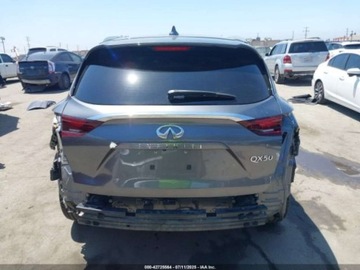 Infiniti QX50 2023 Infiniti QX50 Luxe 2023 2.0l 2.0 Benzyna 268KM, zdjęcie 4
