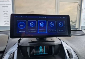 Ford Tourneo Connect II Standard 1.5 TDCi 120KM 2016 Ford Tourneo Connect Ford Tourneo Connect 1.5 TDCi 120KM SalonPL SerwisAS, zdjęcie 24