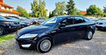 Ford Mondeo IV Sedan 2.0 Duratec 145KM 2008 Ford Mondeo BENZYNA CONVERSE alu felgi KLIMA super okazja 2.0, zdjęcie 24