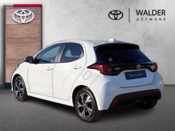 Toyota Yaris IV Hatchback 1.5 Hybrid Dynamic Force 116KM 2024 Toyota Yaris Hybrid 1.5 Style IV (2020-) 1.5 Hybry, zdjęcie 3