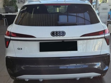 Audi Q3 II SUV 1.5 35 TFSI 150KM 2025 AUDI Q3 TFSI Suv 1.5 (150 KM) 2025, zdjęcie 1