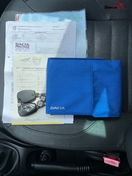 Dacia Duster I SUV Facelifting 1.2 TCe (Euro 6) 125KM 2016 Dacia Duster 1.2 TCE bogate wyposazenie 1.2 Benzyna 125KM, zdjęcie 17