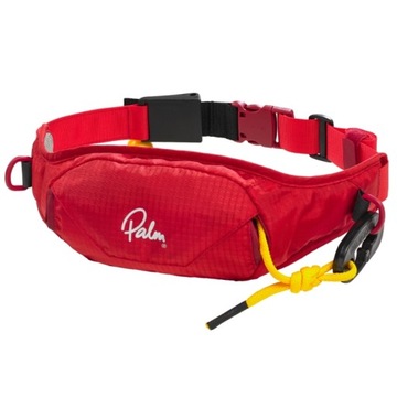 PAS BIODROWY RZUTKA LINA RATUNKOWA 10M QUICK TOW BELT PALM SUP KAJAK