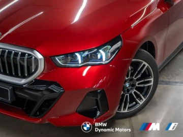 BMW Seria 5 G90-91 2026 BMW Seria 5 20I 208 KM mHEV - Hak Holowniczy - Pakiet M Sport - Od Reki, zdjęcie 9