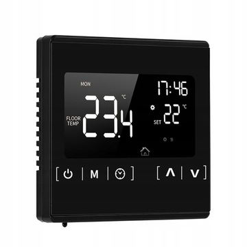 TERMOSTAT ELEKTRYCZNY OGRZEWANIA PODŁOGOWEGO