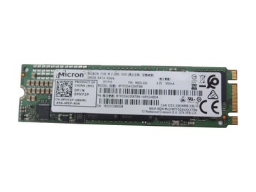 Dysk SSD Micron 256GB M.2 MTFDDAV256TBN Laptop