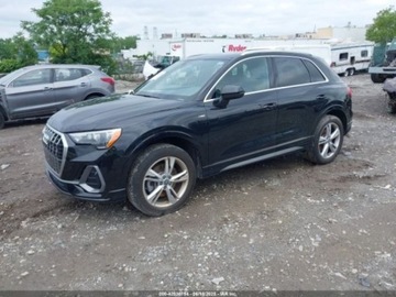 Audi Q3 II 2020 Audi Q3 2020 Premium 45 TFSI S LINE QUATTRO Tiptronic 2.0 Benzyna 228KM, zdjęcie 2